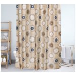 Bellatex hnědá kola 180 x 200 cm – Hledejceny.cz