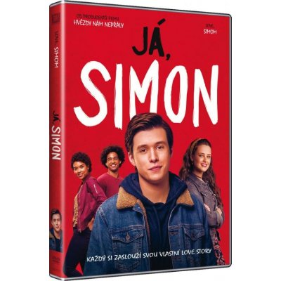 Já, Simon DVD – Zboží Mobilmania