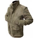 Kabát Betalov Kožený MOKA – Hledejceny.cz