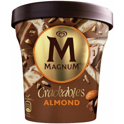 Magnum Almond 440ml – Hledejceny.cz
