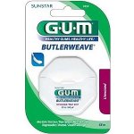 G.U.M nit Fine Floss voskovaná 55 m – Zboží Dáma