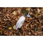 MamTam Kosmetická taštička z tyveku zlatá – Zboží Dáma