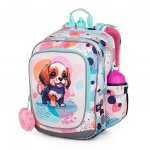 Topgal ENDY 24049 růžová modrá – Hledejceny.cz