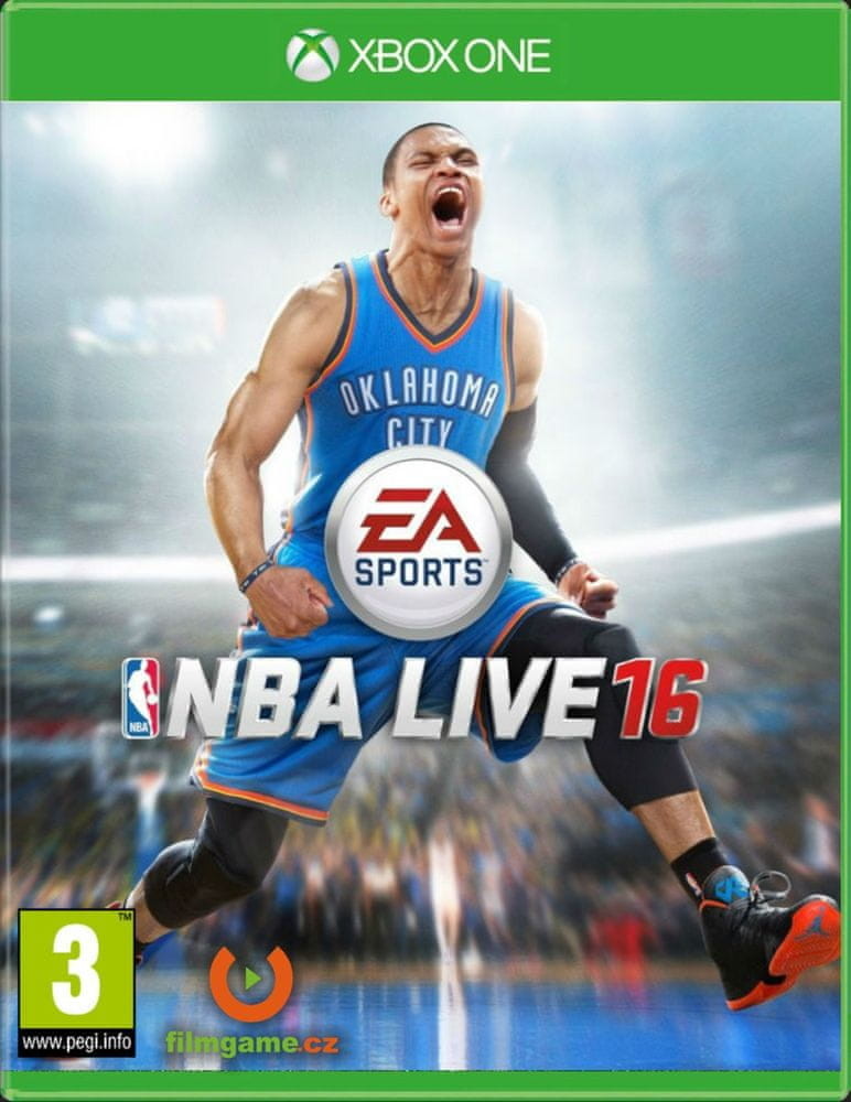 NBA LIVE 16