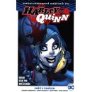Harley Quinn 1 - Umřít s úsměvem - Connerová Amanda a kolektiv