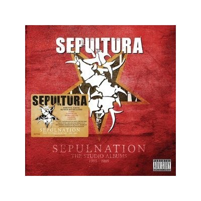 Sepultura - Sepulnation - The Studio Albums 1998-2009 LP