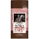 Kostelecké Uzeniny Poctivá pečená šunka 100 g – Zboží Dáma