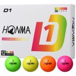 Honma D1 Multi color 12 ks – Zboží Dáma