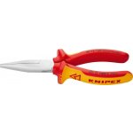 KNIPEX Klešte ploché 160mm Cr VDE Langback / 3016160 – Hledejceny.cz