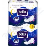 Bella Perfecta Slim Night hygienické vložky 14 ks – Hledejceny.cz