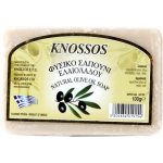 Knossos Řecké olivové mýdlo s vulkanickým lávovým pískem 100 g – Zboží Dáma