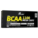 Olimp Sport Nutrition BCAA Mega Caps 1100 120 kapslí – Hledejceny.cz