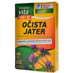 MaxiVita Herbal očista jater 30 tablet – Hledejceny.cz