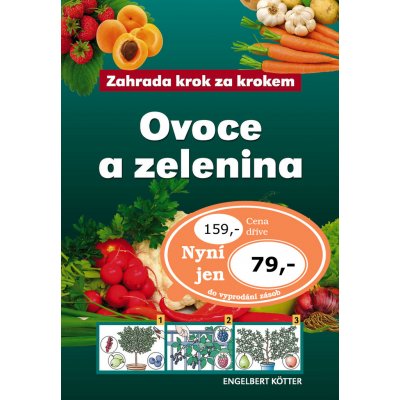 Ovoce a zelenina