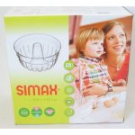 Simax bábovka 1,2l velká d250x116