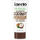 Vlasová regenerace Inecto Naturals Coconut maska na vlasy s čistým kokosovým olejem 150 ml