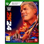 WWE 2K24 – Zboží Dáma WWE 2K24 – Zboží Dáma