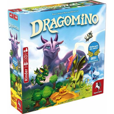 Pegasus Spiele Dragomino DE