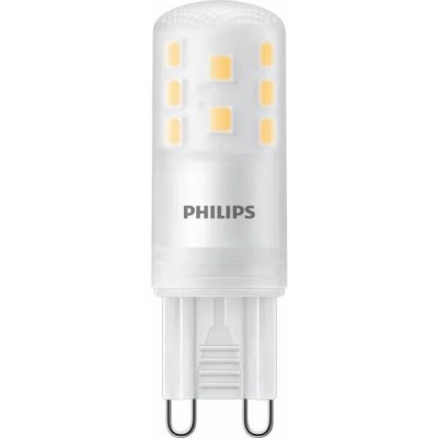 Philips CorePro LEDcapsule 3.7-40W ND G9 830 LED Žárovka 3,7W 470lm – Zboží Živě