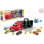 Wiky Vehicles Tahač s auty 42 cm – Zbozi.Blesk.cz