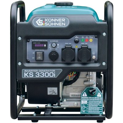 KÖNNER & SÖHNEN KS 3300i – Zbozi.Blesk.cz