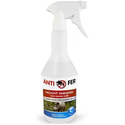 Odour s.r.o. Antifer - roztok C modrý 750 ml Pachový ohradník