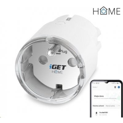 iGET HOME Power 1 – Hledejceny.cz