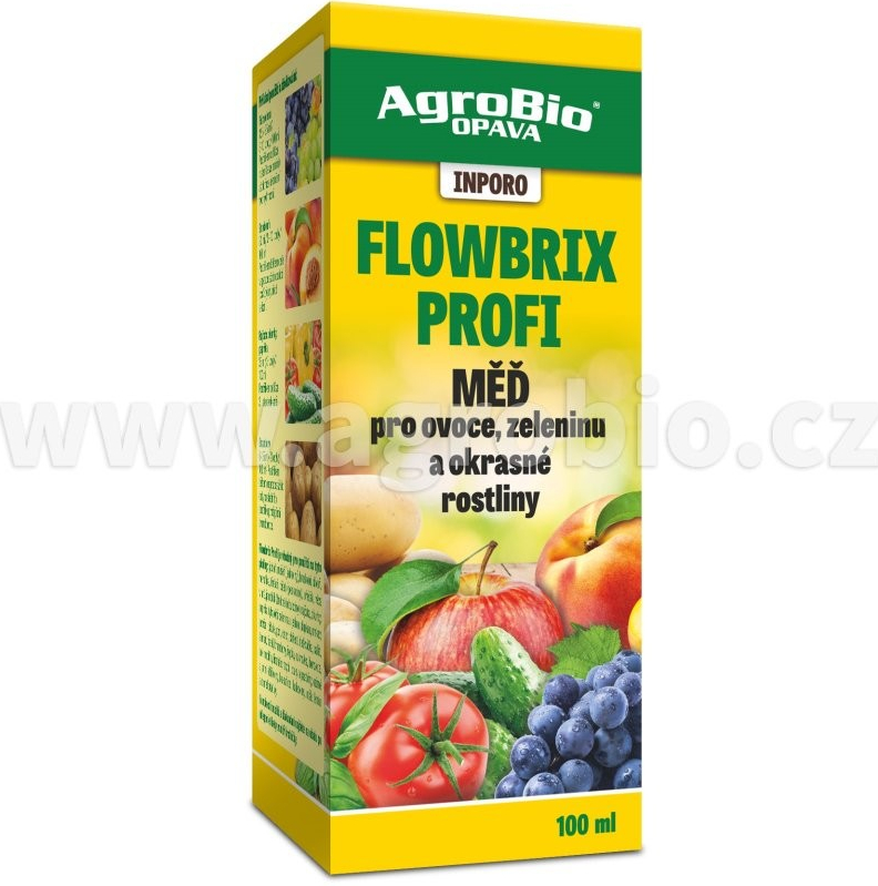 AgroBio INPORO Flowbrix Profi 100 ml