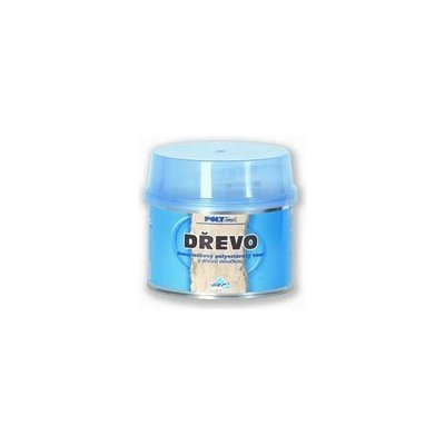 BKP Dřevo PES 500 g bílá – Hledejceny.cz