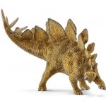 Schleich 14568 Prehistorické zvířátko Stegosaurus – Sleviste.cz