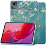 Tech-Protect SmartCase Lenovo TAB M10 10.1 2021 6216990208928 černá – Zboží Mobilmania