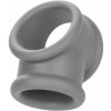 California Exotics Alpha Precision Ring Grey