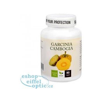 Natural Medicaments Garcinia Cambogia 90 kapslí