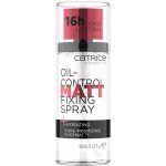 Catrice Oil-Control Matt fixační sprej na make-up 50 ml – Sleviste.cz