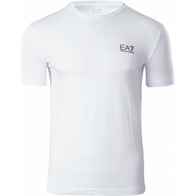 Emporio Armani pánské tričko EA7 TRAIN CORE ID TEE ST 8NPT52PJM5Z1100 Bílý – Zboží Mobilmania