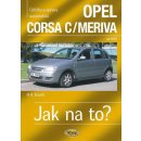 Opel Corsa C/ Meriva od 9/00 - Hans-Rüdiger Etzold