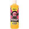 Aroma pro rybářskou návnadu Mainline Liquid Particle + Pellet Syrup Pineapple Juice 500 ml