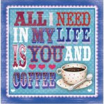 ubrousky na dekupáž Vše co potřebuji1ks – Hledejceny.cz