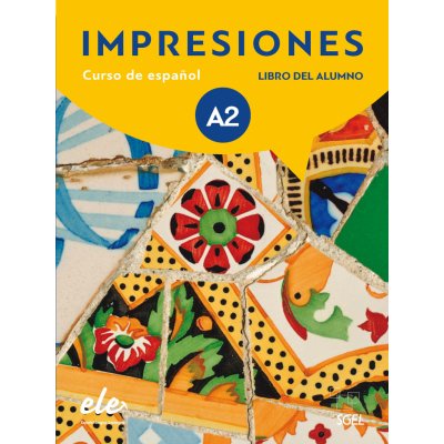 SGEL - Impresiones 2 - Libro del Alumno + licencia digital