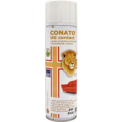 Conad CONATO UG contact spray 500 ml – Hledejceny.cz