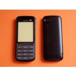 Kryt NOKIA C3-01 černý – Zboží Živě