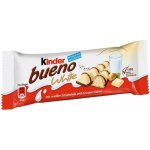 Ferrero Kinder Bueno White 39 g – Zboží Mobilmania