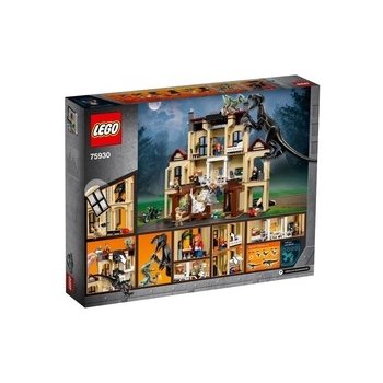 LEGO® Jurassic World 75930 Řádění Indoraptora v Lockwoodově sídle