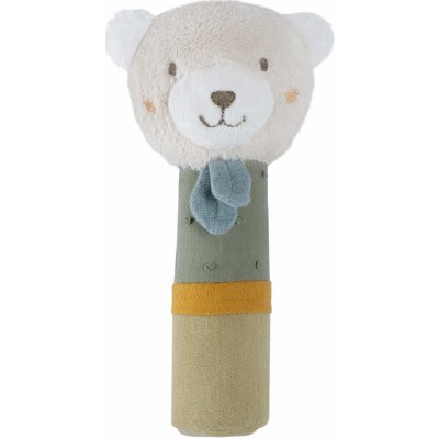 BABY FEHN chrastící medvěd FehnNatur 3.0 – Zboží Mobilmania