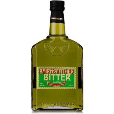 Bairnsfather Bitter 55% 0,2 l (holá láhev) – Zboží Dáma