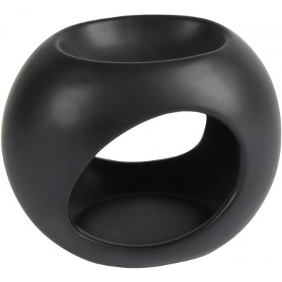 Homéa Cera aroma lampa černá – Hledejceny.cz