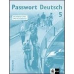 Passwort Deutsch 5 - slovníček k 5. dílu D vydání – Hledejceny.cz