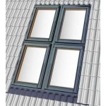 VELUX EKW 0021G/MK06 78x118cm – Sleviste.cz