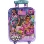 Barbie Extra Fly Ken sada plážová móda HNP86 – Zboží Mobilmania