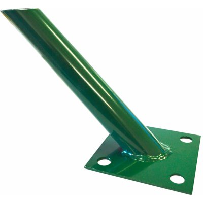Patka na vzpěru 38 mm - zelená – Zboží Mobilmania